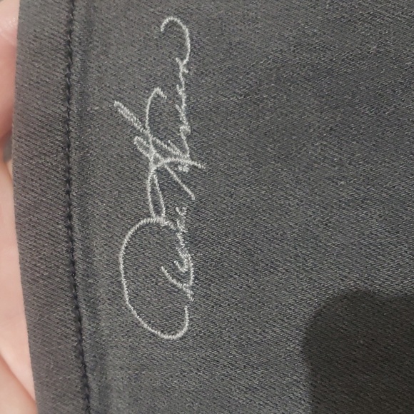 DG2 by Diane Gilman New Classic Stretch Vintage Wash Skinny Jean 16W - Picture 12 of 12